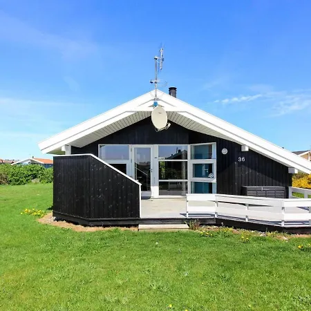 Holiday home Tata - 750m From The Sea In Western Jutland By Interhome Harboor