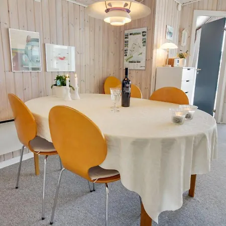 Tata - 750m From The Sea In Western Jutland By Interhome